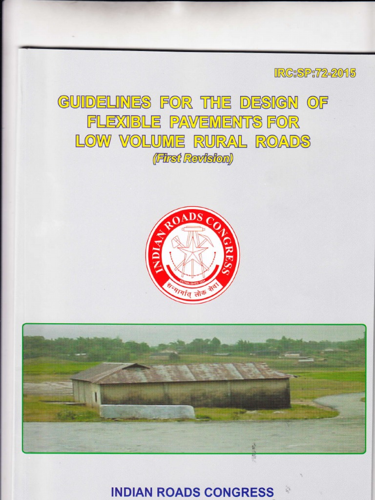 Practical Guidelines For Rural Road Maintenance – WNKJS