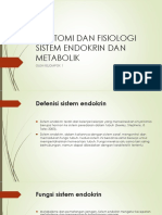 Anatomi Dan Fisiologi Sistem Endokrin Dan Metabolik