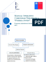 Manual Operativo de Programa Ambulatorio