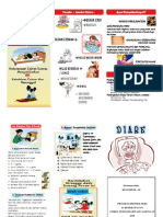 Leaflet Diare