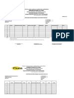 Formatos Inventario de Muebles 2019