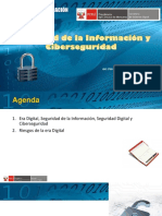 Tema 1 Seguridad de La Información y Ciberseguridad