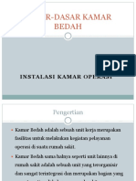 KAMAR OPERASI DASAR