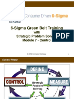7 GB Training With SPS Control Instructor Notes
