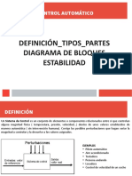 Sistemas de Control Automatico