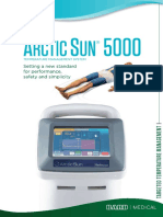 Brosur Artic Sun5000