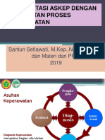 Dokumentasi Askep Dengan Pendekatan Proses Keperawatan