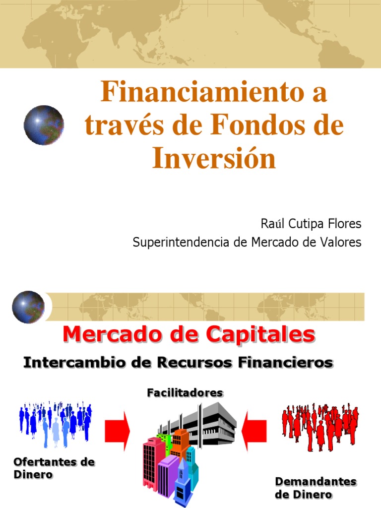 Guía Completa sobre Fondos de Inversión | PDF | Pequeñas y medianas ...