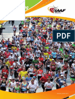 IAAF Road Running Manual