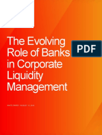 Banking Liquidity Management 