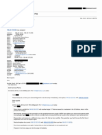 TotalSend IPv4 Address Purchase Negotiation With Amiek Holdings