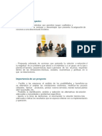 Conceptos Generales La Gestion de Proyectos