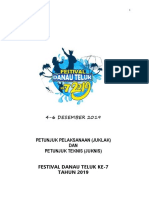 Juklak Dan Juknis Fdt 7 2019 Utk PDF