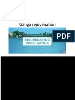 Ganga Rejuvenation