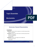 TopicEssentials Biochemistry