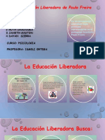 Educacion Liberadora