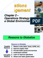 Operations Management Chapter 2