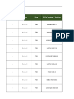 Programacion Inspecciones 2019