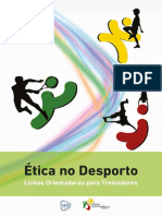 Ética No Desporto - Livro para Treinadores PDF