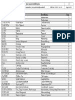 Tablas Importantes de SAP