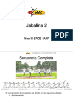 4.4 Jabalina 2 - CECS Level II 09