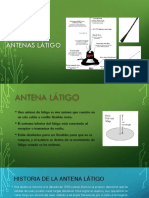 Antenas Látigo - Expo