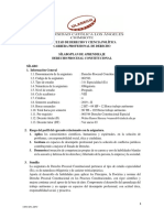 DPC Derecho Procesal Constitucional