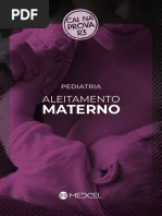Miniguia Medcel Aleitamento Materno