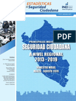 Boletin Seguridad Ciudadana Departamental2013 2019 PDF