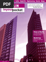 Download Berlin Guide by wazza3266 SN43751752 doc pdf