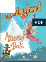 Fairyland 1 Activity Book PDF