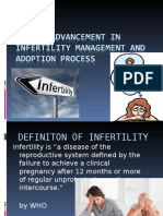 Infertility