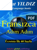 Fransizca İlk Adim PDF