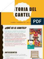 Historia Del Cartel.