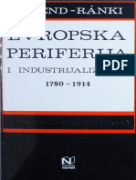 Evropska Periferija I Industrijalizacija 1780 - 1914 - Ivan T. Berend PDF