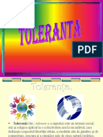 TOLERANTA