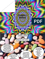 Drogas y delitos: relación y efectos