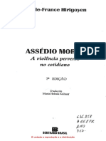 Texto Sobre Assédio