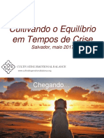 Cultivando o Equilíbrio Emocional