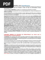 Apuntes Teoria General Del Proceso