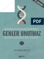 Dr. Sharon Moalem - Genler Unutmaz PDF