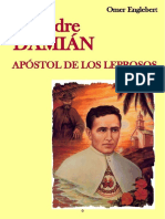 El Padre Damian Apostol de Los Leprosos