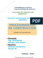 Metrados Para Obras de Edificacion