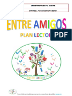 Estrategia Plan Lector 