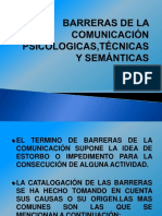 Barreras de La Comunicacion 2