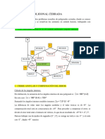 Calculo de 2 Poligonales Cerradas