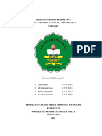 Sistem Informasi Kesehatan 1