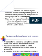 Transistors