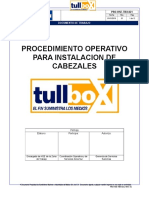 PRO-HSE-TBX-021 Procedimiento Operativo Cabezales y Valvulas - Doc MODIFICADO