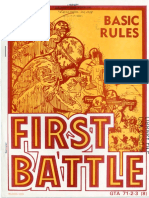 First Battle PDF